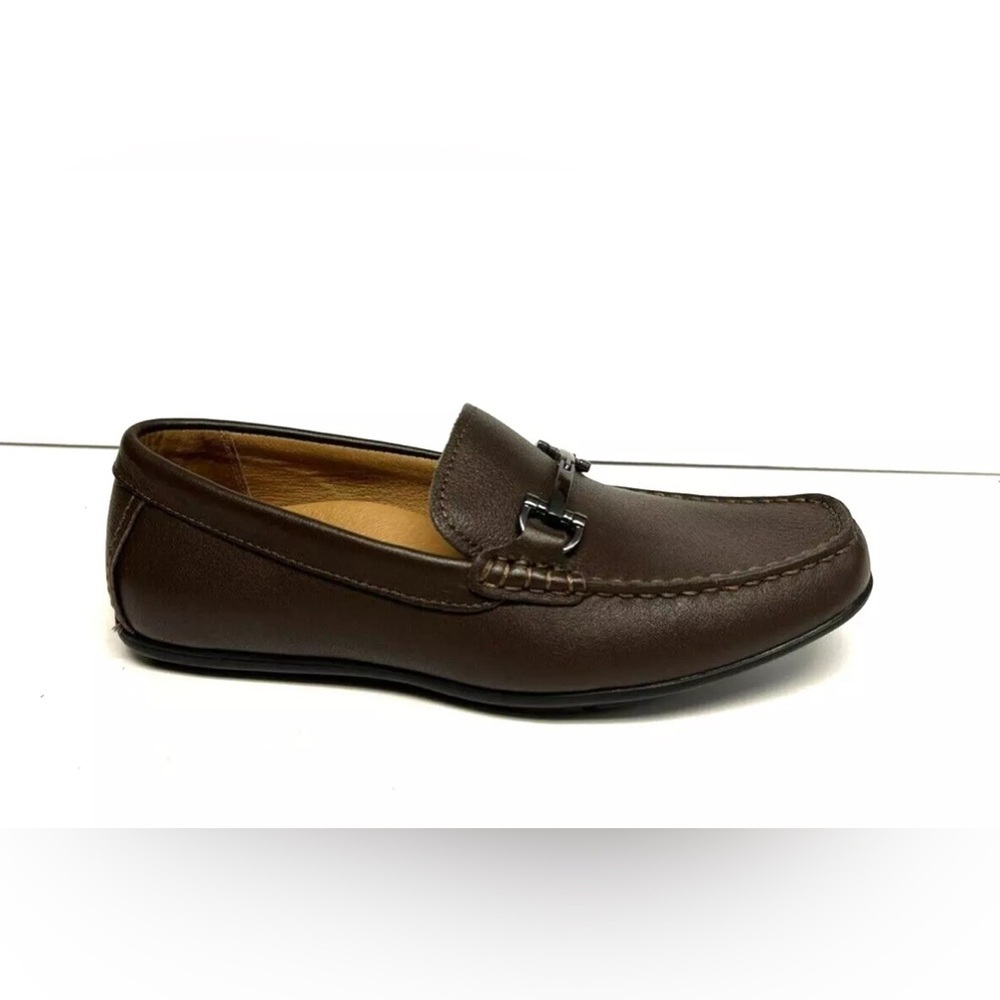 Vionic Mens Mason Loafer Brown Size 7 M